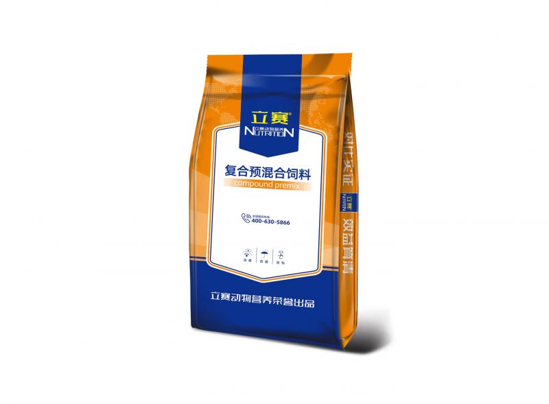 25%保育乳豬濃縮飼料–「優(yōu)能乳2511」