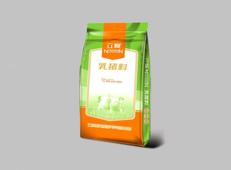 教槽料